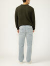 Grayson Classic Fit Straight Leg Jeans image number 1